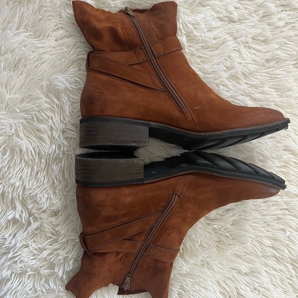 Paul Green Denver Moto Boots - size 7 - Picture 8 of 15